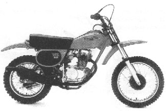 Honda
XR80'79