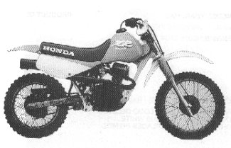 XR80R'88