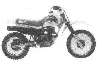 XR80R'93