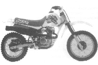 XR80R'95