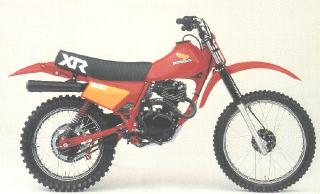 XR200'83