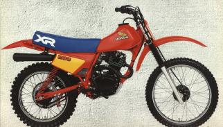 XR200'84