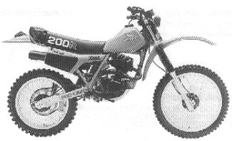 XR200R'81