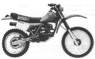 XR200R'82
