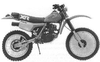 XR200R'83