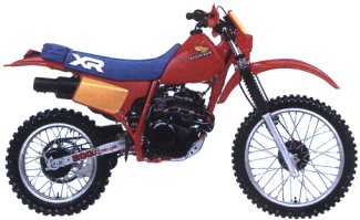 XR200R'84