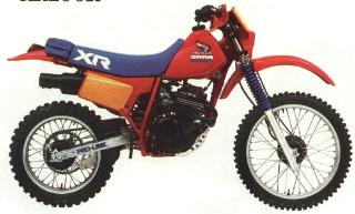XR200R'85