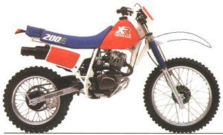 XR200R'86