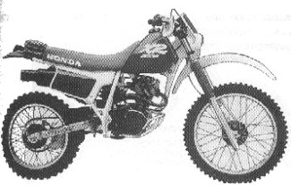 XR200R'88