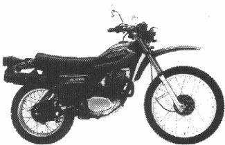 XL500S'80