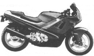 CBR600F'88