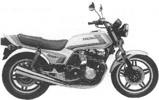 CB900F'82