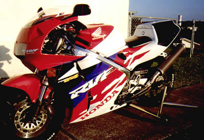 1995 Honda RVF 400