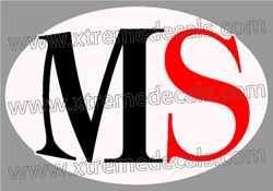 MS Decal 3 Colour