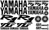 Yamaha YZF R1 23 Decal Set