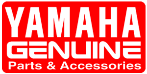 Yamaha Genuine Parts and Accessories decal