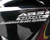 ABS Decal for Honda VFR 800 left side