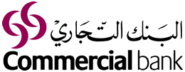 Commercial Bank Decal