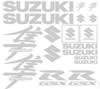 Suzuki Hayabusa 18 Decal Set