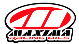 Maxima Racing Oils Decal Style b 2 colour