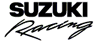 Suzuki Racing Decal