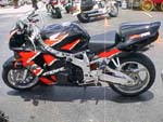 Honda Fireblade 1996