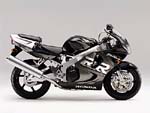 Honda Fireblade 1998