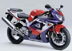 Honda Fireblade 2000