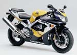 Honda Fireblade 2000