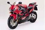 Honda Fireblade 2002