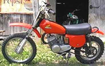 Honda Elsinore