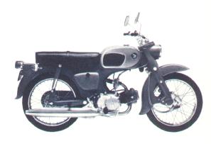 HondaC201