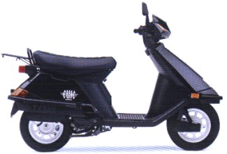 2002
Honda CH80