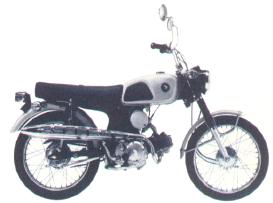 CL90 Scrambler 90