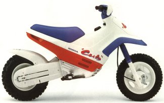 1990 Honda EZ90'90Cub