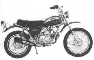 Honda
SL70K0