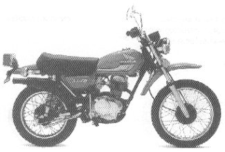 Honda
XL75'78