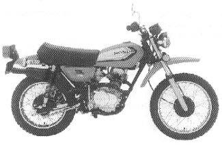 Honda
XL75'79