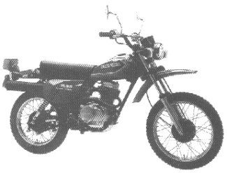 Honda
XL80S-80