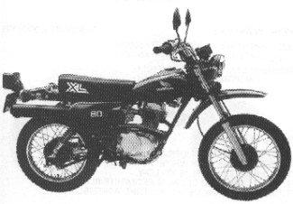 Honda
XL80S-82