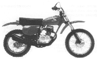 Honda
XR75-77