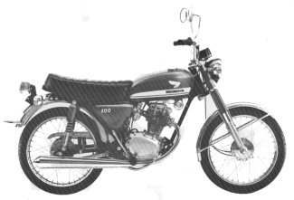 Honda
CB100K0