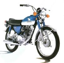 Honda
CB100K1