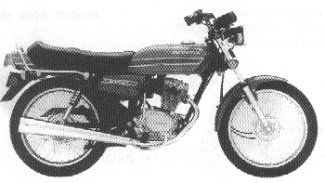 CB125S'85