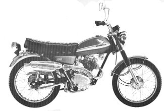 Honda
CL100K0