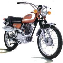 Honda
CL100K1