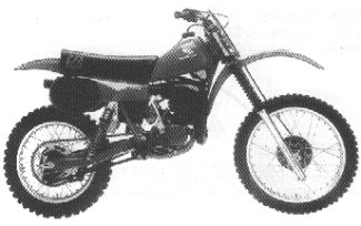 CR125R'80