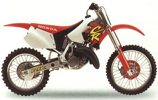 CR125R'96