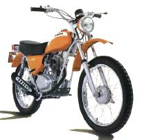 Honda
SL100K1 Motosport