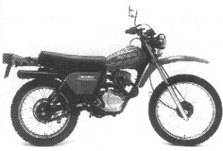 XL125S'80